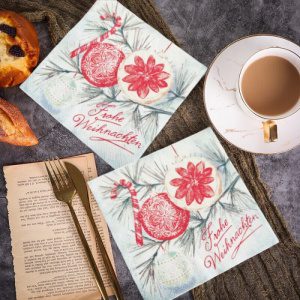 Luncheon Napkins