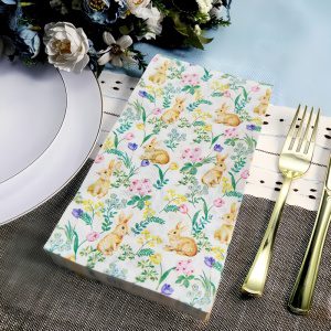 printed napkins