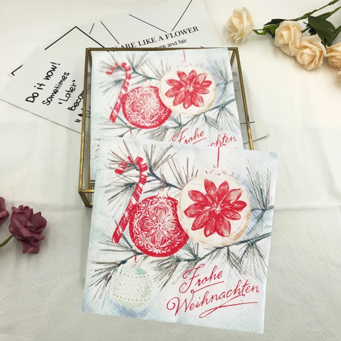 Printed paper napkins,plates,cups & bowls Manufacturer