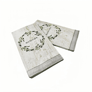 Prined paper napkins,plates,cups & bowls Manufacturer