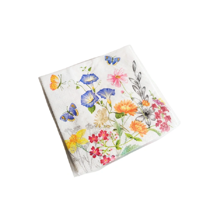 printed paper napkins