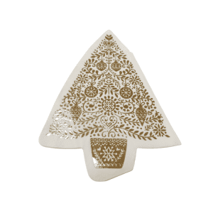 Christmas Tree Napkins