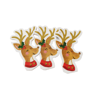 Deer Shaped Napkins