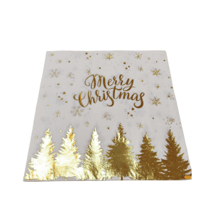 Prined paper napkins,plates,cups & bowls Manufacturer