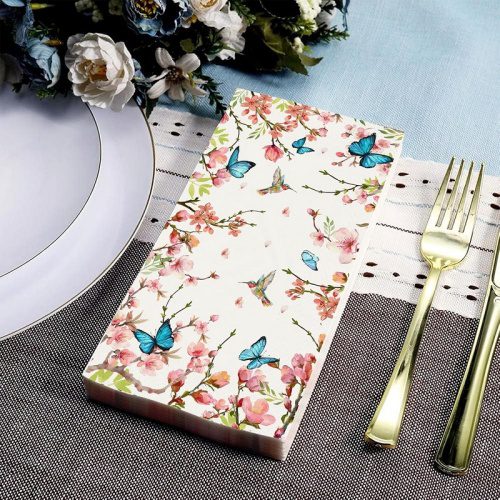printed napkins